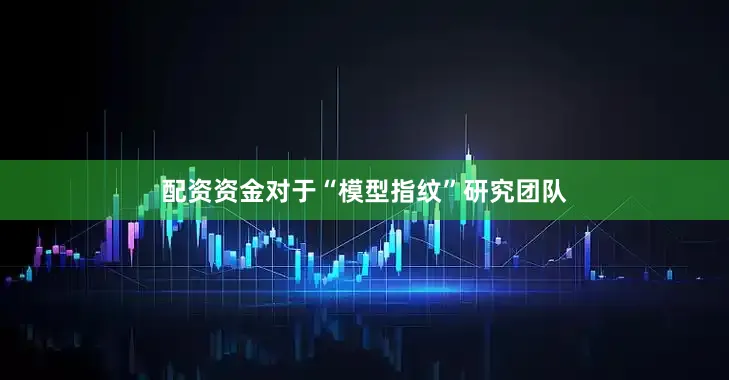 配资资金对于“模型指纹”研究团队
